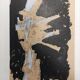 Marie-Paule Duault, abstract drawing, 1957