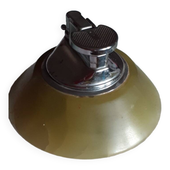 Onyx table lighter