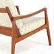 FD109 armchair by Ole Wanscher for France & Søn | Danish design in teak