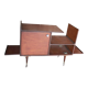 Meuble d'appoint bois vintage