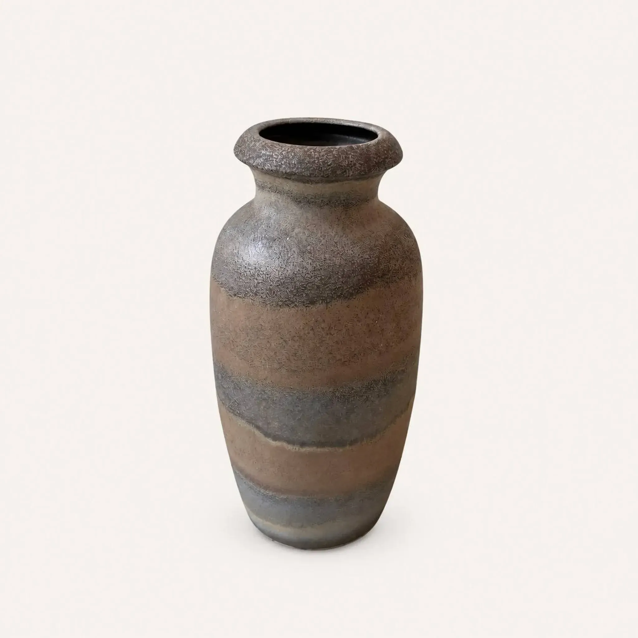 Ceramic vase Scheurich West Germany 1960s