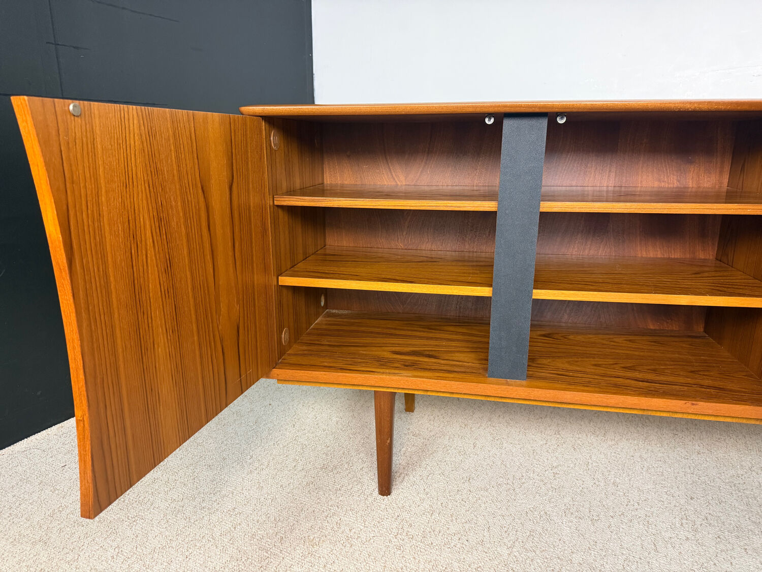 Enfilade vintage LB Kofod-Larsen- fabrication française