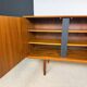 Large vintage sideboard LB Kofod-Larsen - French manufacture