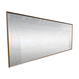 Bistro mirror - Venetian Art Nouveau style