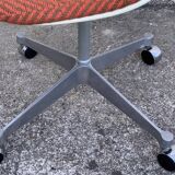 Charles and Ray Eames' office chair for Herman Miller 1960