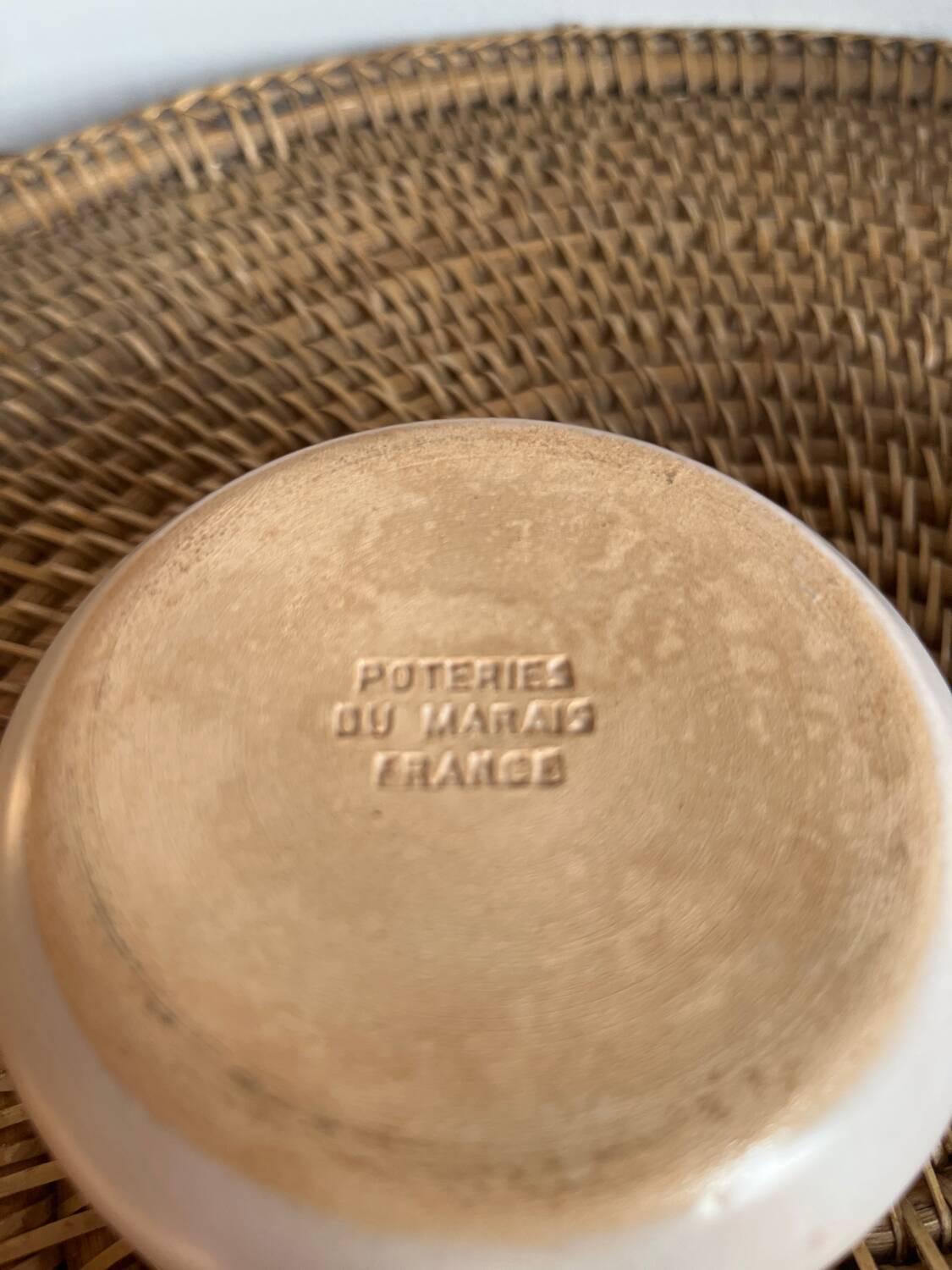 Ramekins Poterie du Marais