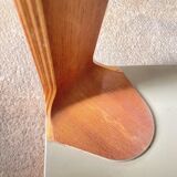 Tendo Mokko “Zataku” Japanese modern low coffee table 1970s