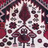 Tapis ancien beloutch afghan 102x187cm