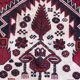 Tapis ancien beloutch afghan 102x187cm