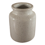 Mustard pot glazed stoneware ciné cork stopper