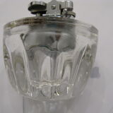 Briquet de table cristal