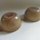 Sandstone ear bowls cnp grès village