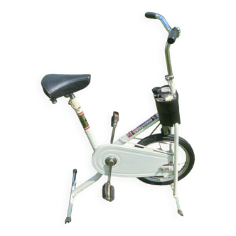 Vintage exercise bike