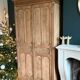 Vintage Parisian wardrobe