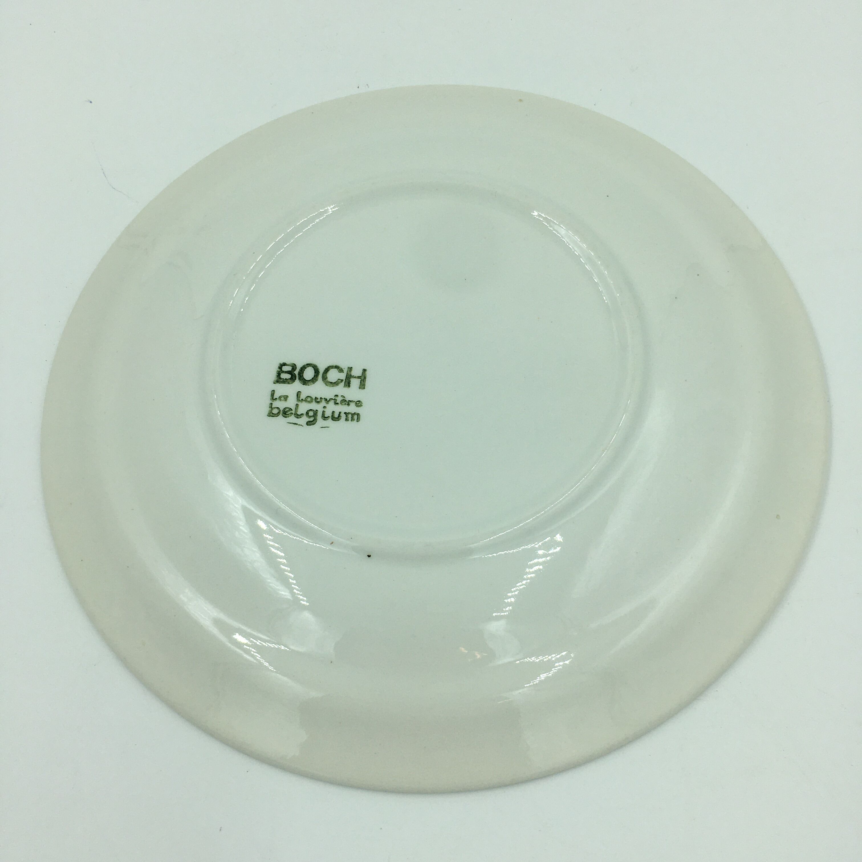 Lot de 6 assiettes à dessert Villeroy&Boch