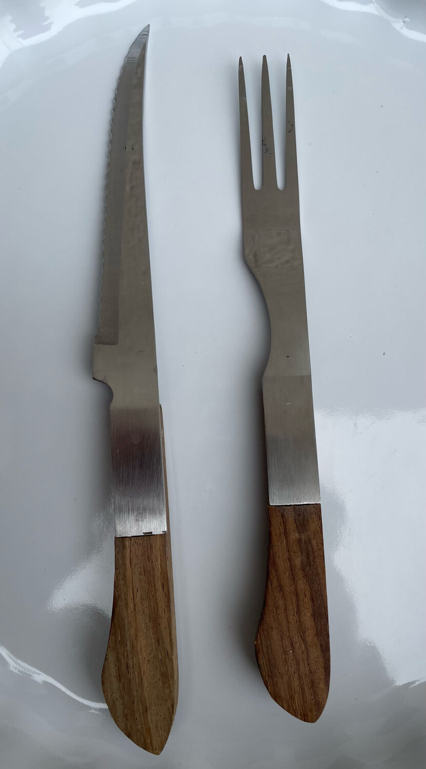 Vintage cutlery