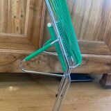 Scoubidou folding armchair for children, 1960s