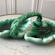 Ceramic display / slip model leaf years 60-70