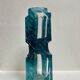 Vase Argos en cristal par l'artiste César pour Daum