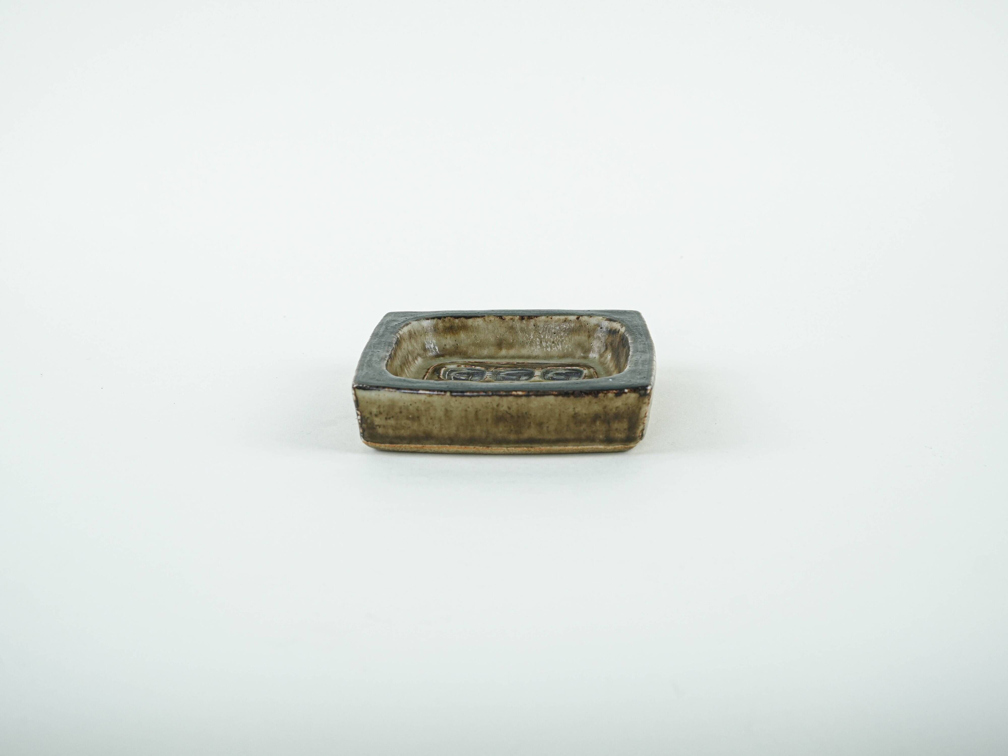 Ceramic bowl, Danish design, 1960s, manufactured by Royal Copenhagen