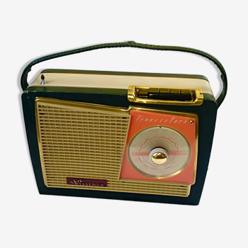 Poste de radio transistor années 60