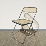 Chair Plia G. Piretti - Castelli. Vintage 70s
