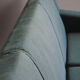 Danish design rosewood 3-seater sofa Brdr Andersen