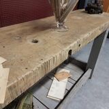 Old workbench
