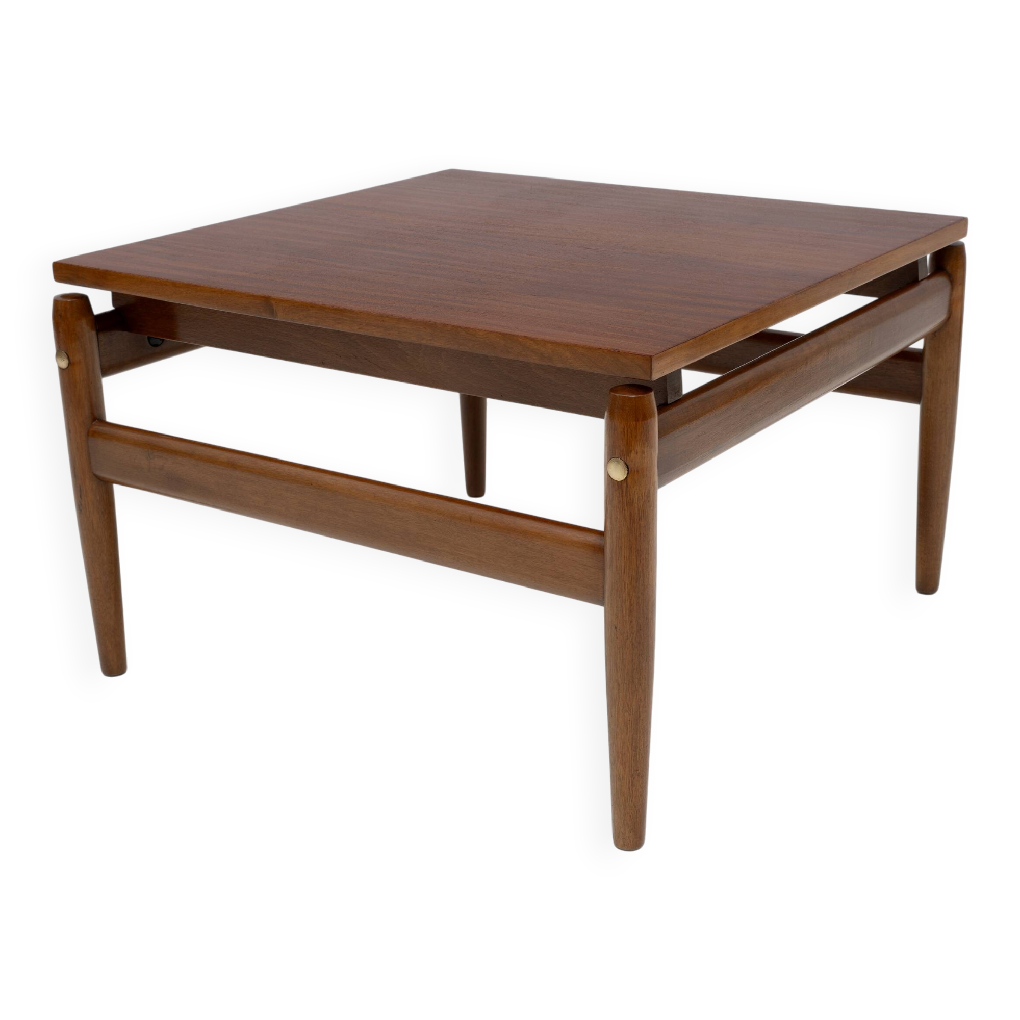 Ico Parisi Mid-Century Modern Italian Coffee Table, 1960s