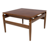 Ico Parisi Mid-Century Modern Italian Coffee Table, 1960s