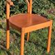 Series of 4 Baumann armchairs