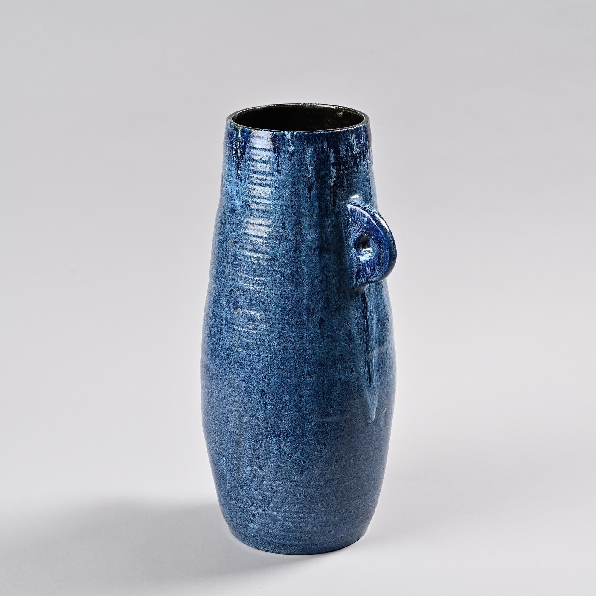 Large vase Accolay, France, 1960s