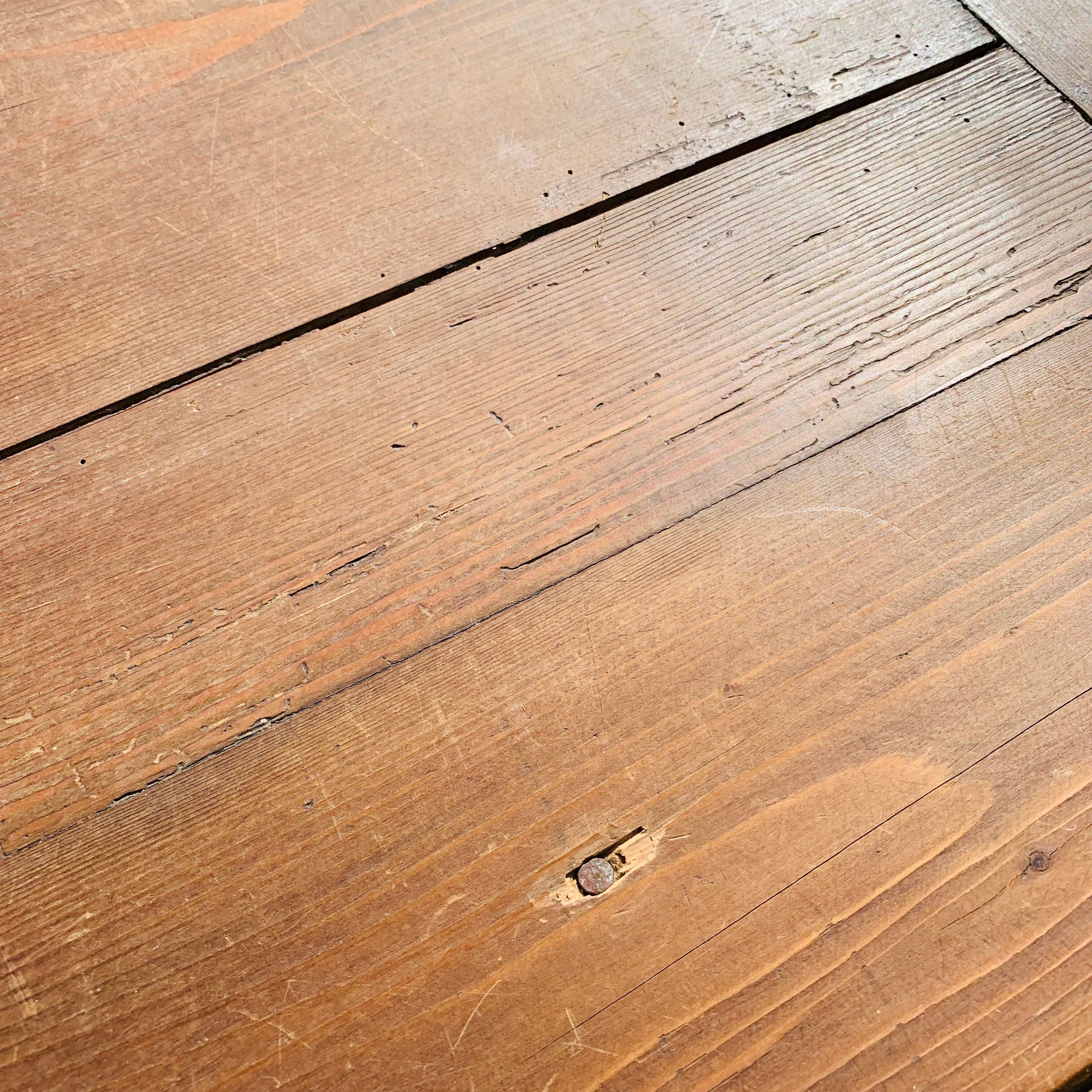 Square table 1m41