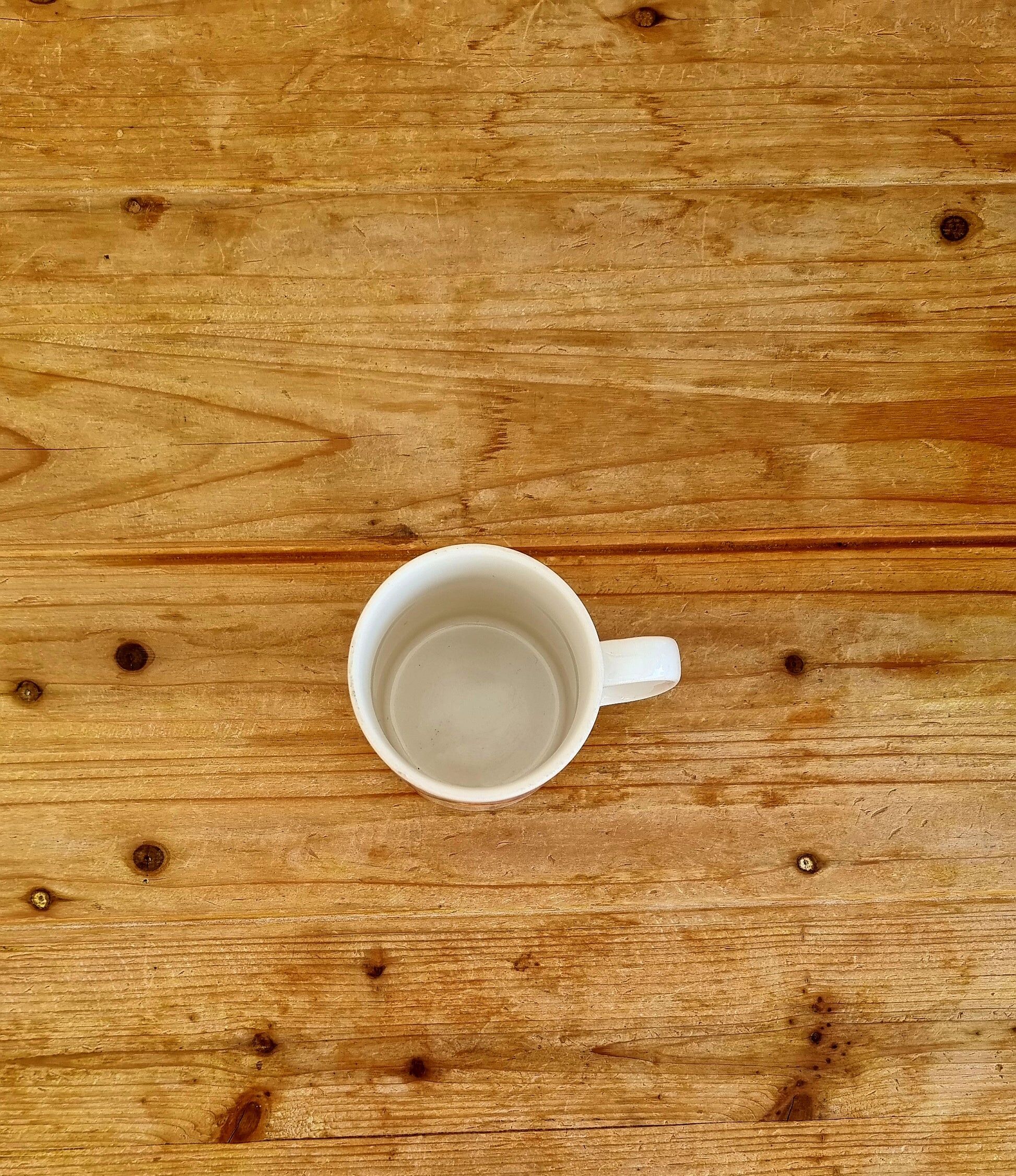 80's mobile mug
