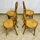 4 chaises Kohn
