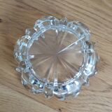 Cendrier en verre