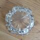 Glass ashtray