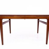 Rectangular table, Denmark, 1960s. After renovation.