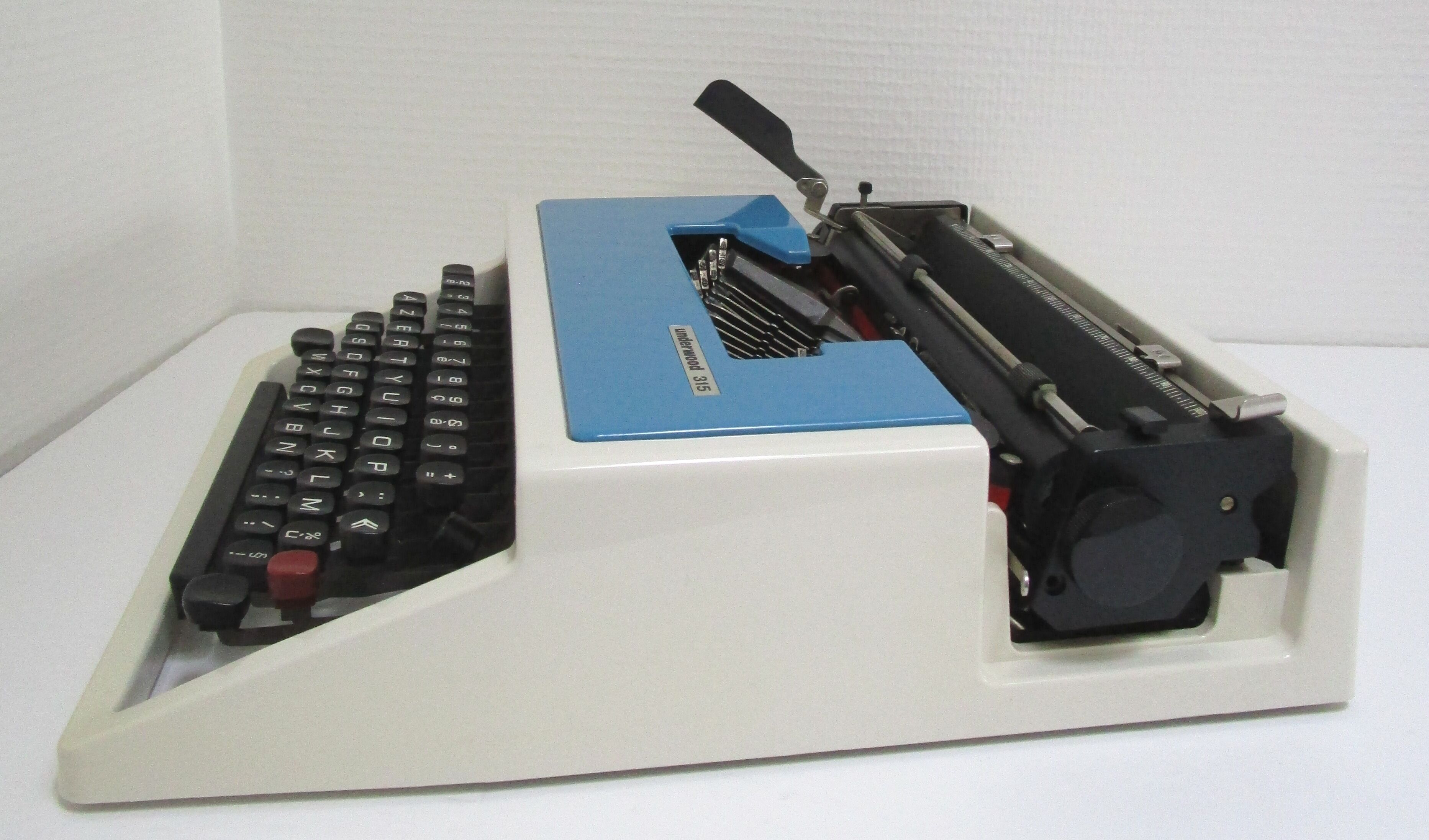 Machine à écrire Underwood 315