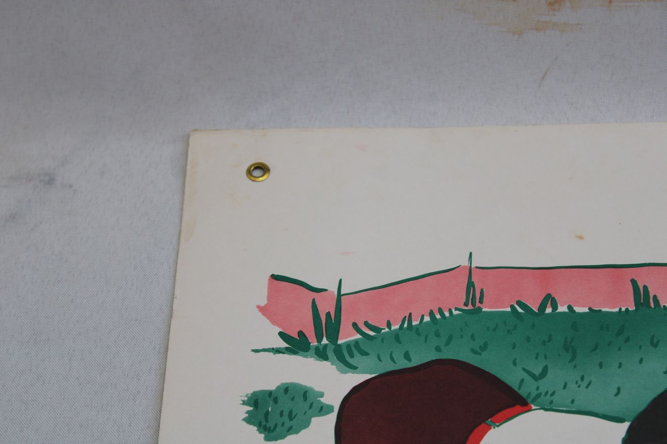 Poster Rémi and Colette