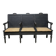 Banquette de théâtre rénovée
