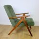 B-310 VAR armchair olive green structural - 2 pieces available