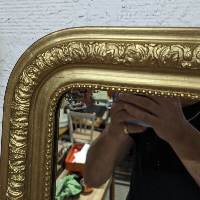 Mirror Louis Philippe 55x43cm