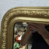 Mirror Louis Philippe 55x43cm