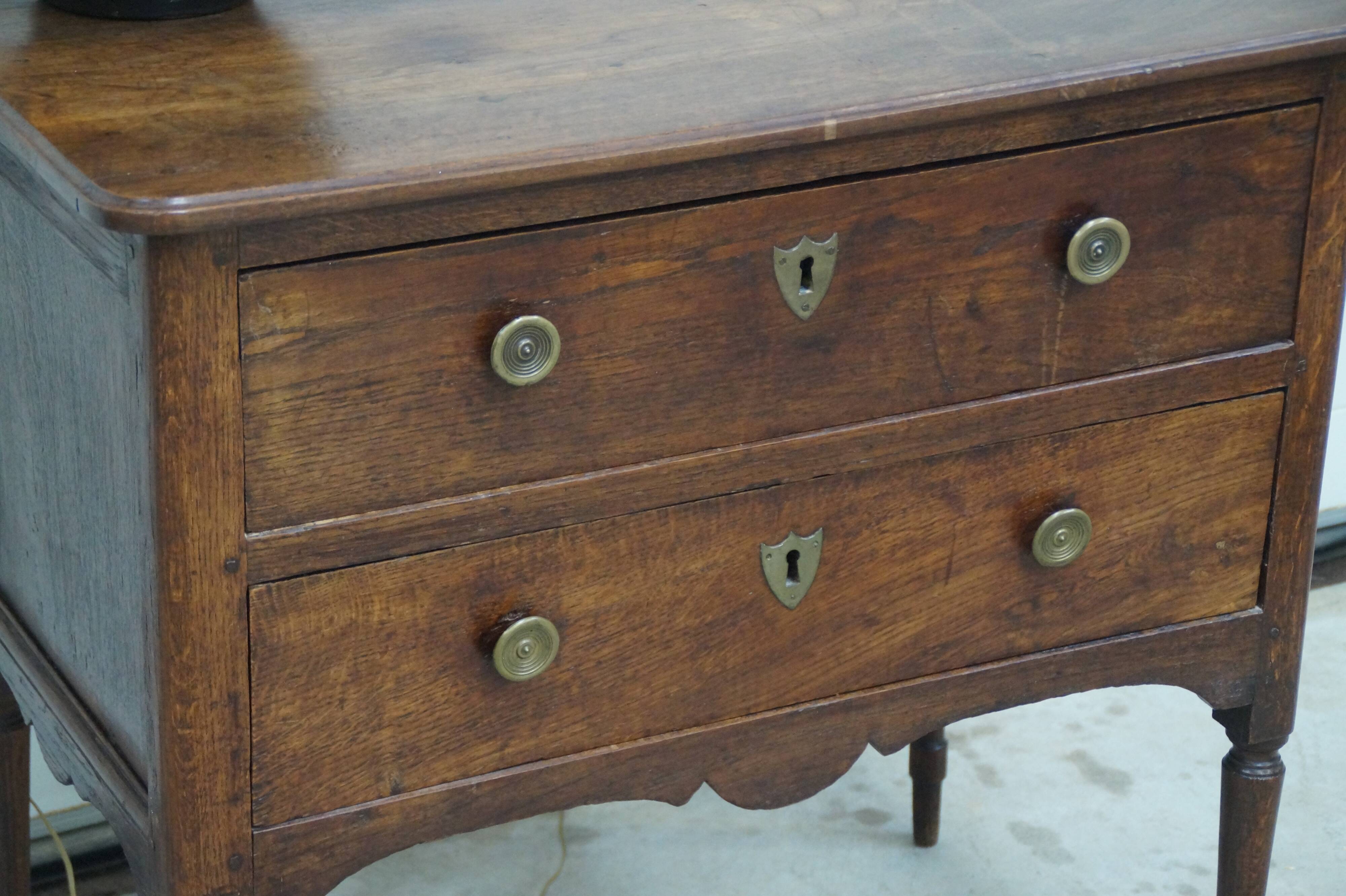 End Jig Dresser XVIIIth