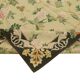 Handmade Vintage Flatweave Needlepoint Kilim 182 cm x 270 cm
