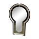 Miroir italien des années 1960