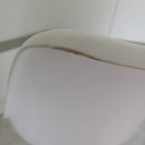 Chaise Tulip Knoll pivotante Saarinen