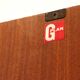 G-Plan vintage mid century wardrobe 'Heswell'