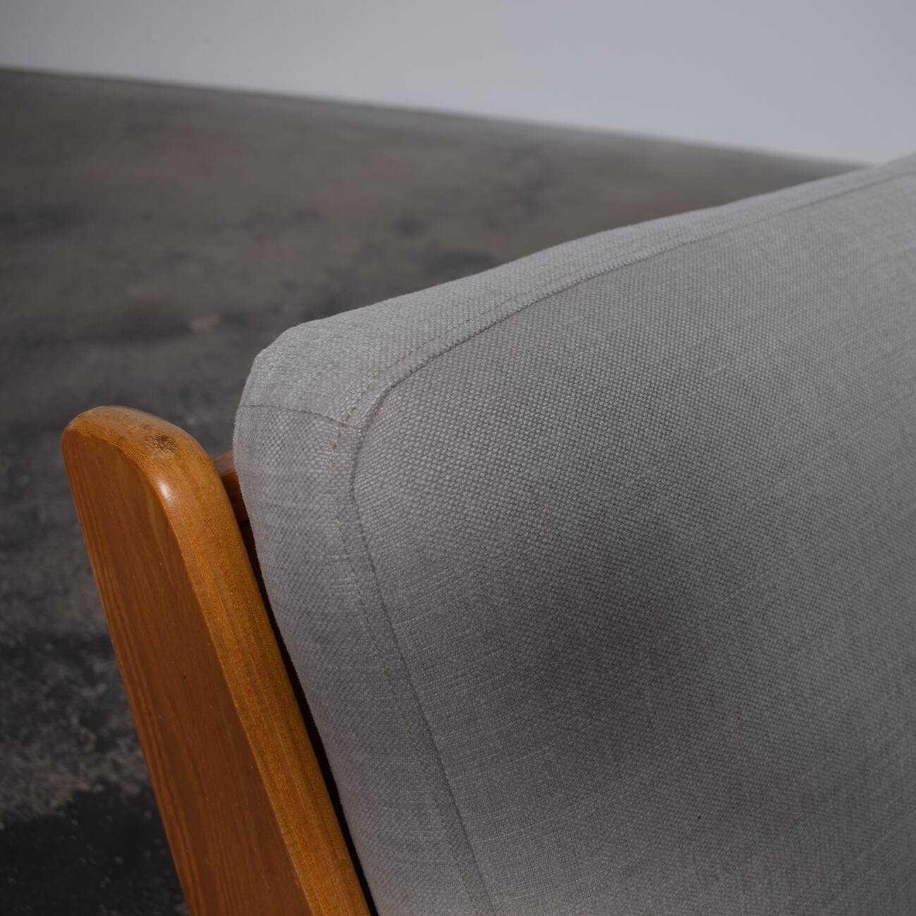 Mid Century Lounge Chairs By Carl Straub 1970s, Set Of 2